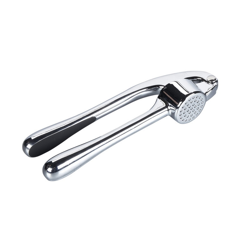 프리미엄 아연 합금 마늘 프레스 녹 방지 간편하고 깨끗한 주방 가제트